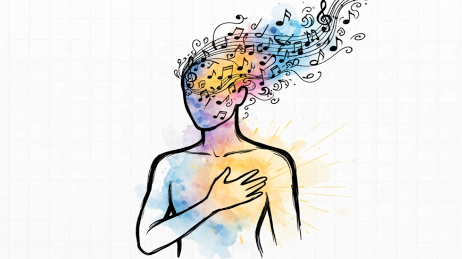 Interpreti in cerchio di lavoro o sul palco