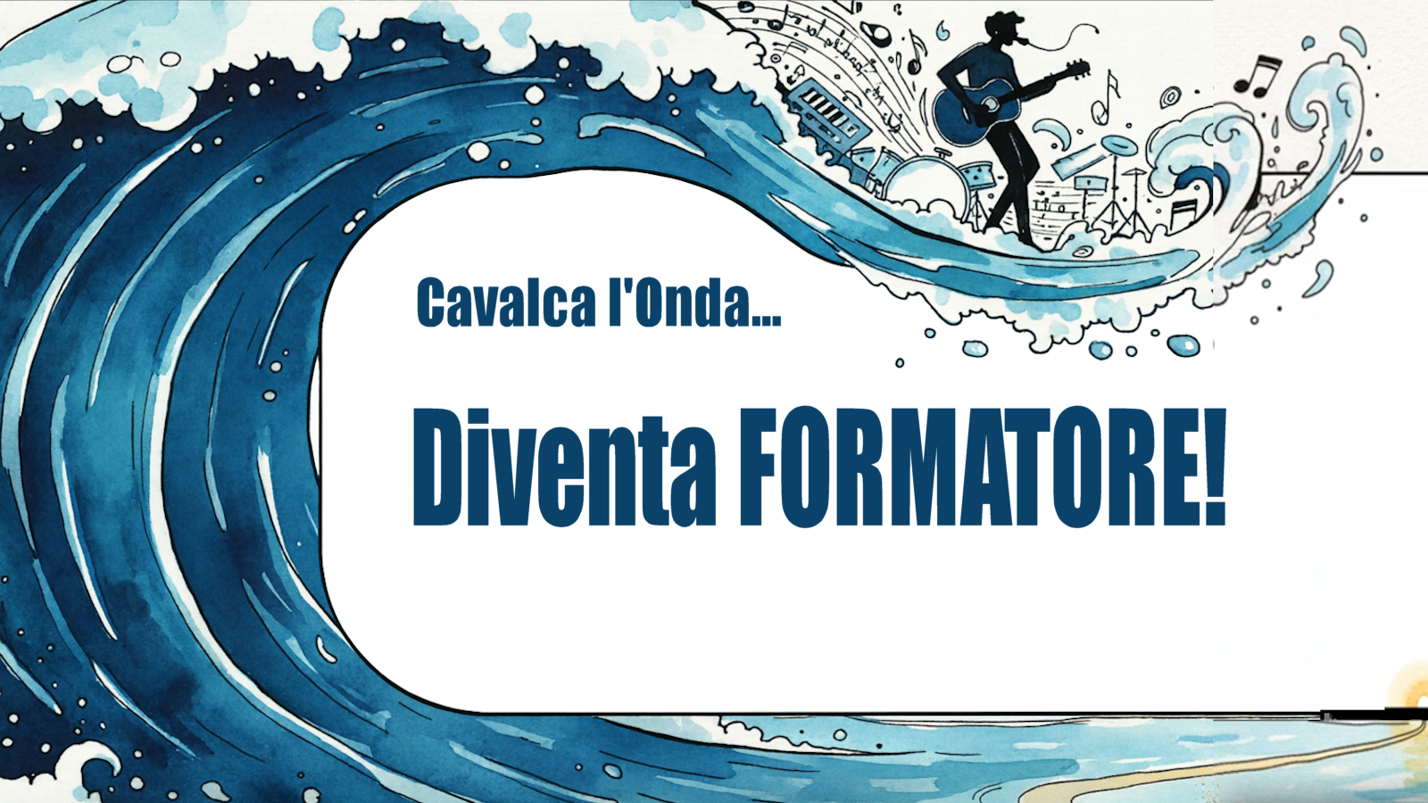 Formatori Metodo Onda in aula