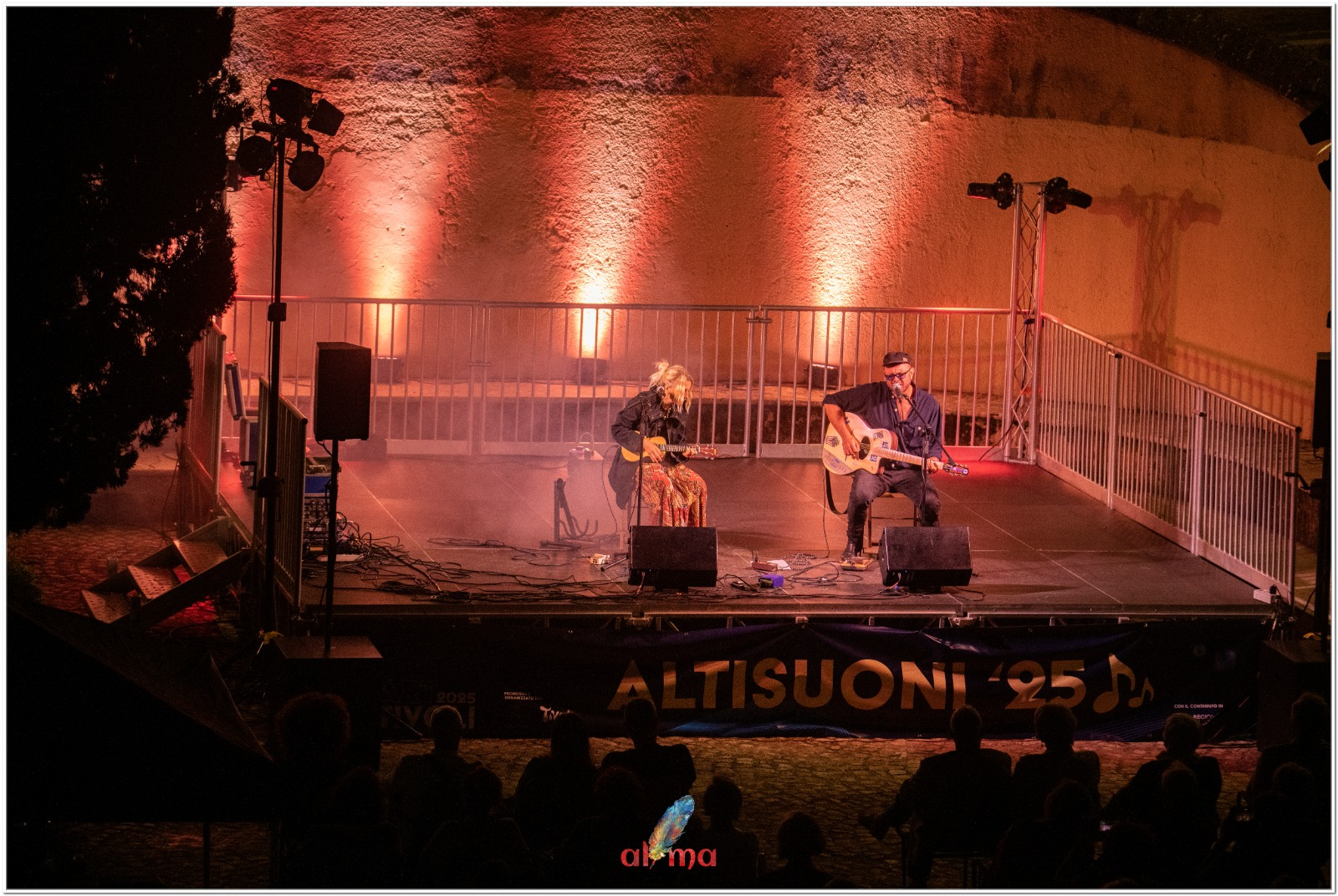 Rassegna musicale all’aperto in piazza